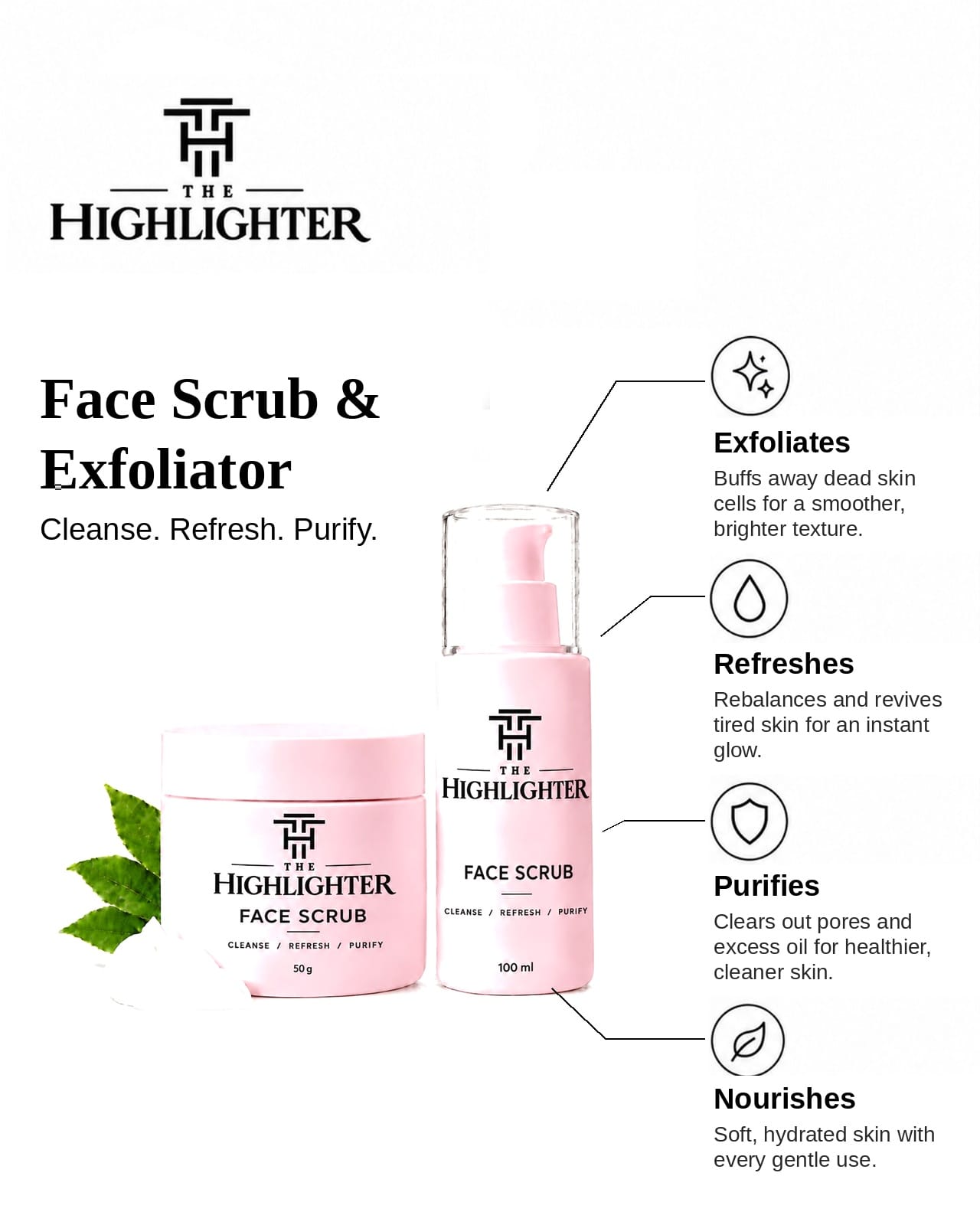 Face Scrub
