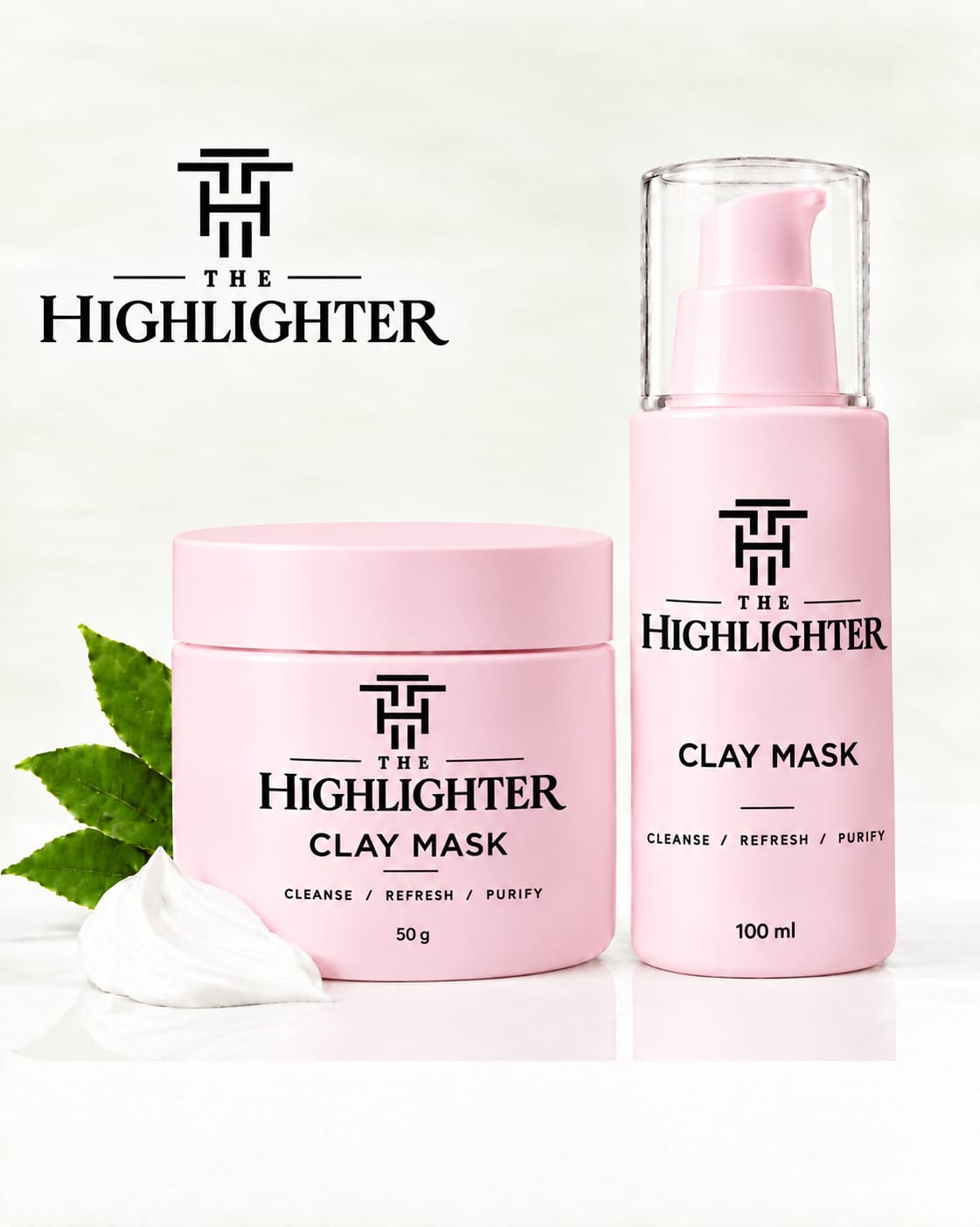 Clay Mask