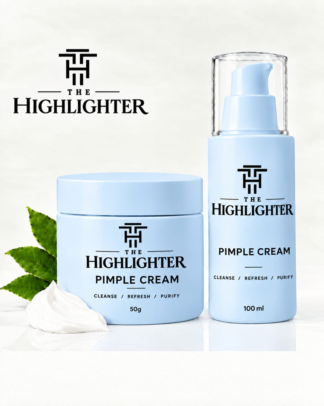 Pimple Cream