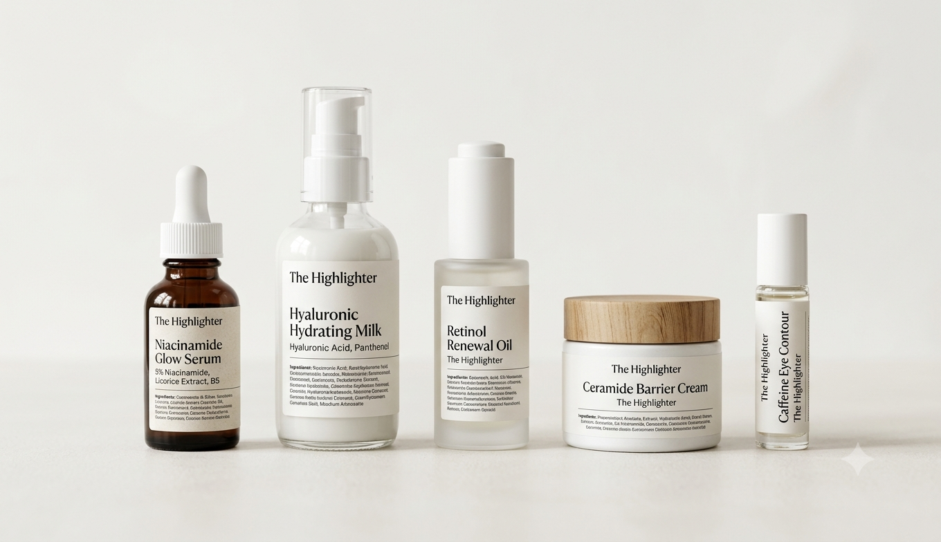 Skincare Ingredients You Should Look For (And Avoid)