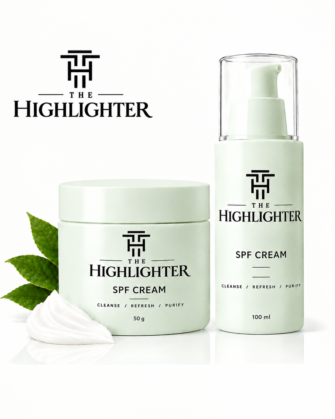 SPF Cream