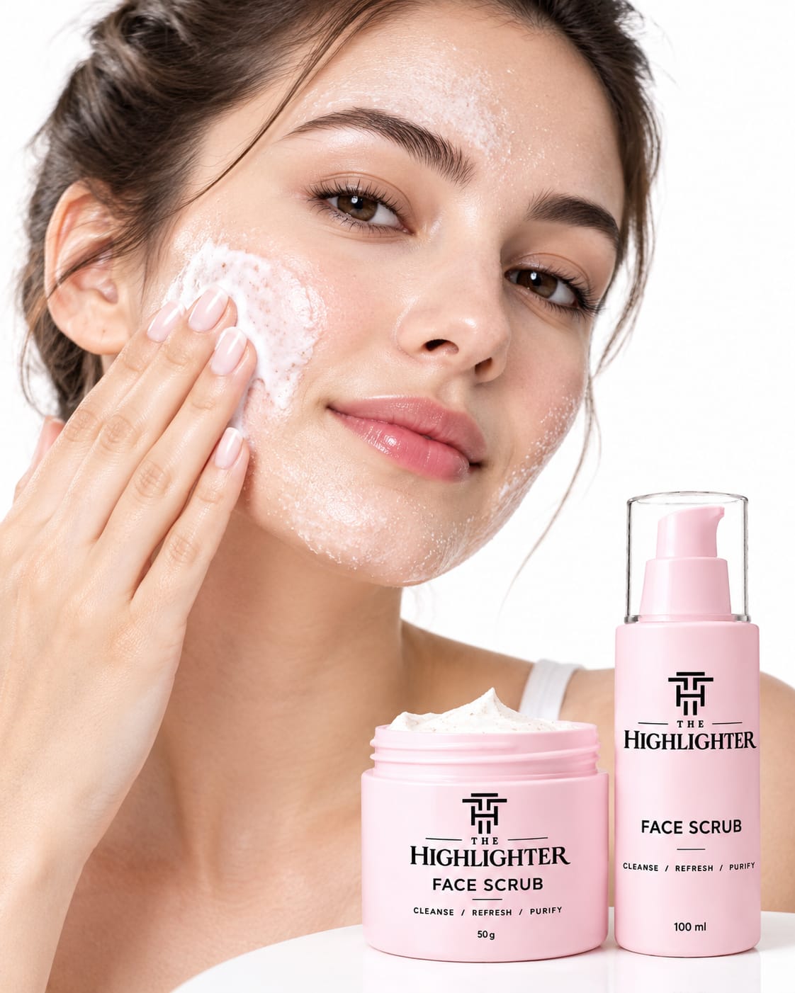 Face Scrub