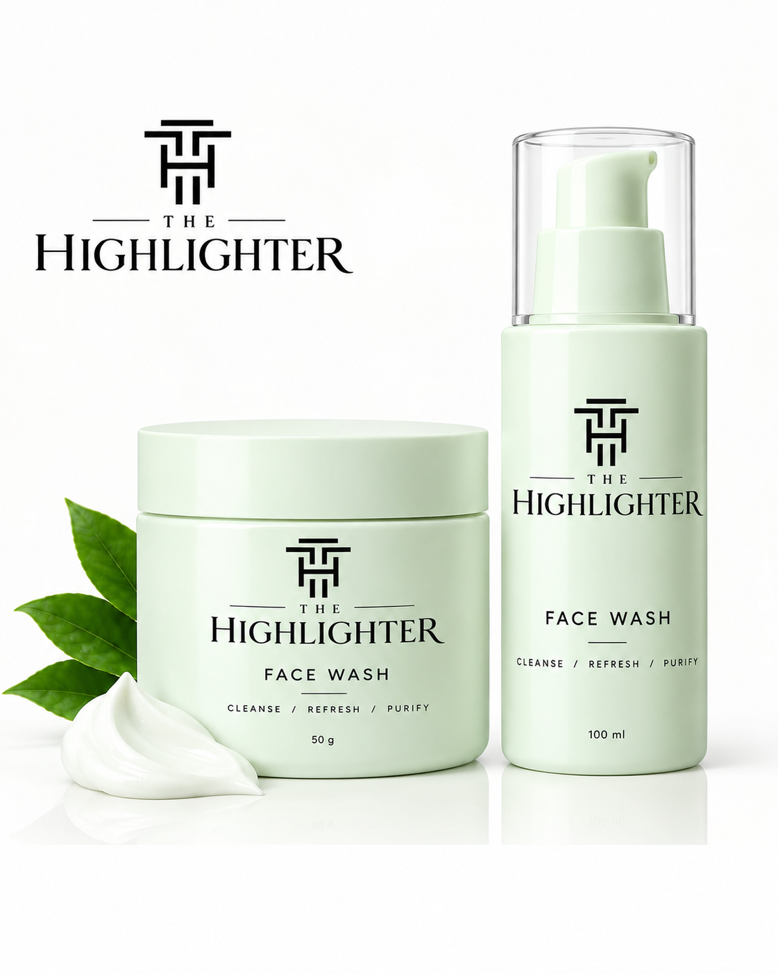 Face wash